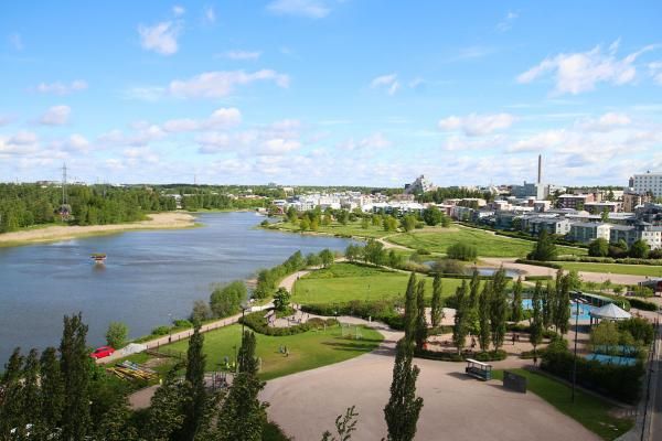 Merellinen ympäristö