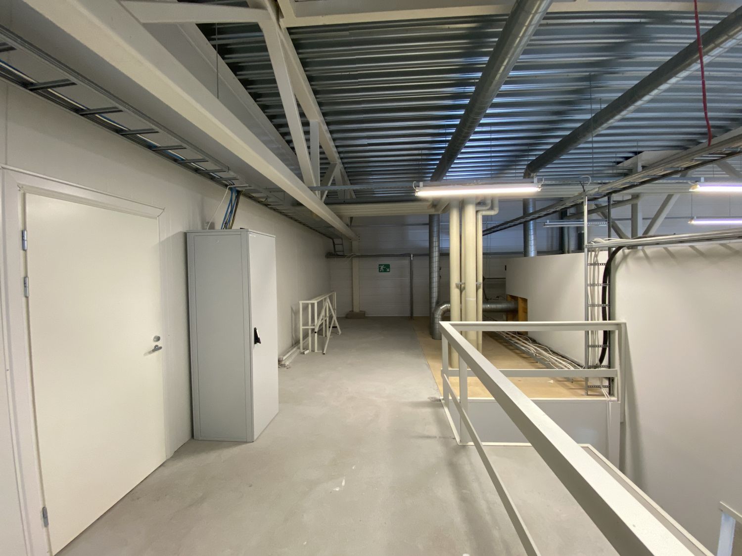 484,5m² parven aula