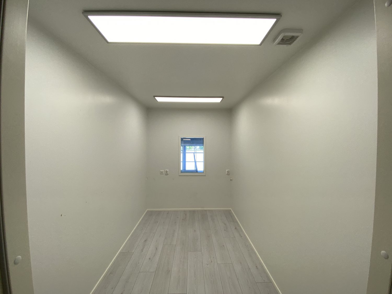 484,5m² parven toimistohuone 2