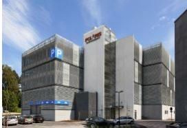 Polaris Business parkista monerdi tehokasta toimistotilaa.