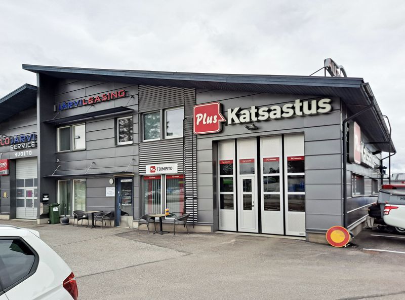 Viihtyisää toimistotilaa vuokrattavana! Vuokra 999 €/kk + alv