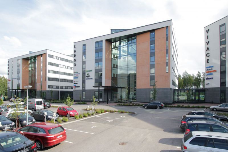 Gate 8 koostuu kahdeksasta toimistorakennuksesta, jotka muodostavat elinvoimaisen Business Park alueen aivan lentokentän...