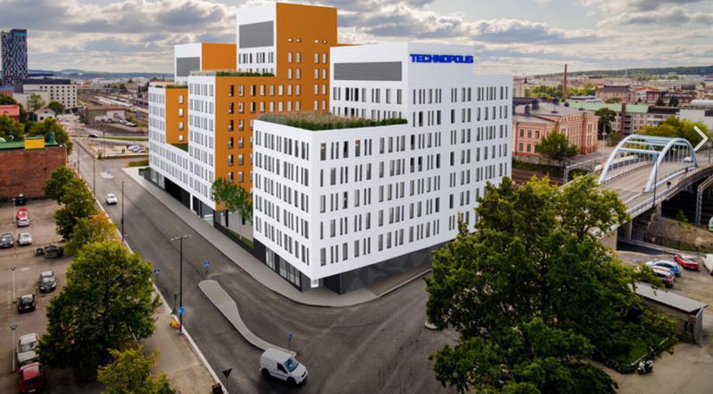 Vuokrattavana upeaa ja valoisaa toimistotilaa.