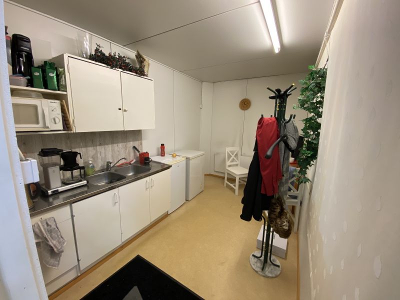 Iso myymälä 750m²