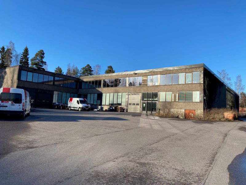 Toimistotilat Vantaa Hämeenkylä Karhunkierros 6 Toimitilat.fi