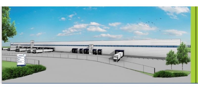 Noin 20 000m2 suuruinen moderni logistiikkakiinteistö, joka toteutetaan asiakkaiden tarpeiden mukaisesti. Korkeus vähintään 9 m. Lattiakantavuus 4 000kg/m2.