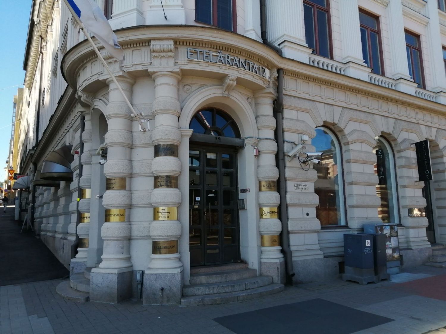 Helsingin Eteläranta 12