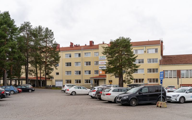 Linnankatu 6 on yrityskeskittymä, jossa sijaitsee yli 20 toimijaa.