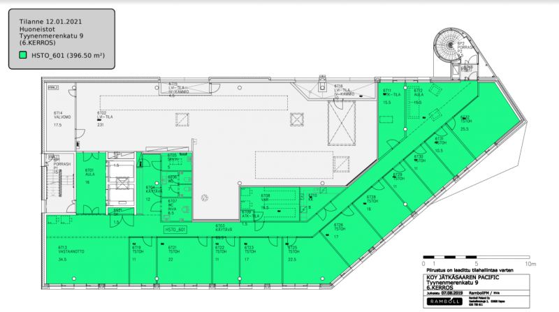 6.krs 396 m2