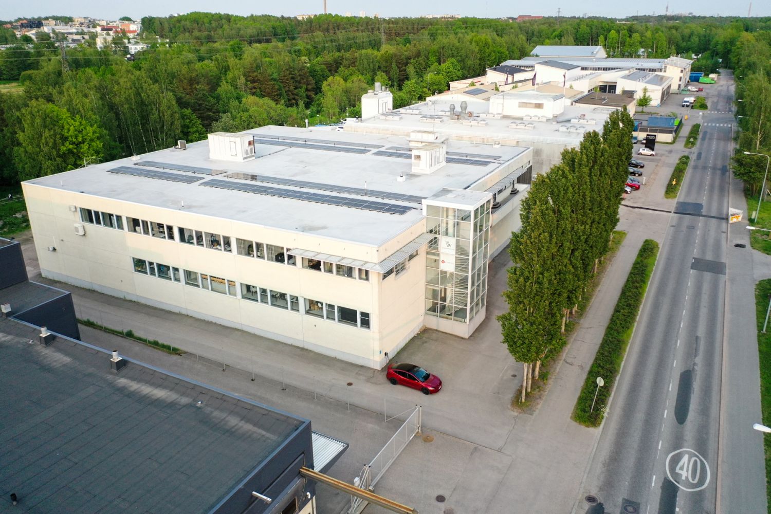 Tuotanto-, varasto-, toimisto-, työtilat Konalassa! 