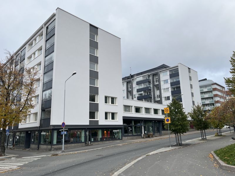 Nyt vapautumassa siisti pientoimisto erinomaisella sijainnilla Sorin aukion laidalla! Tila voidaan vuokrata myös arvonli...