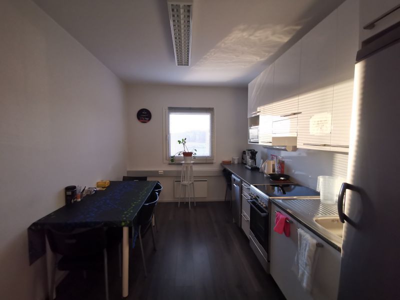 yhteinen taukohuone 2. krs