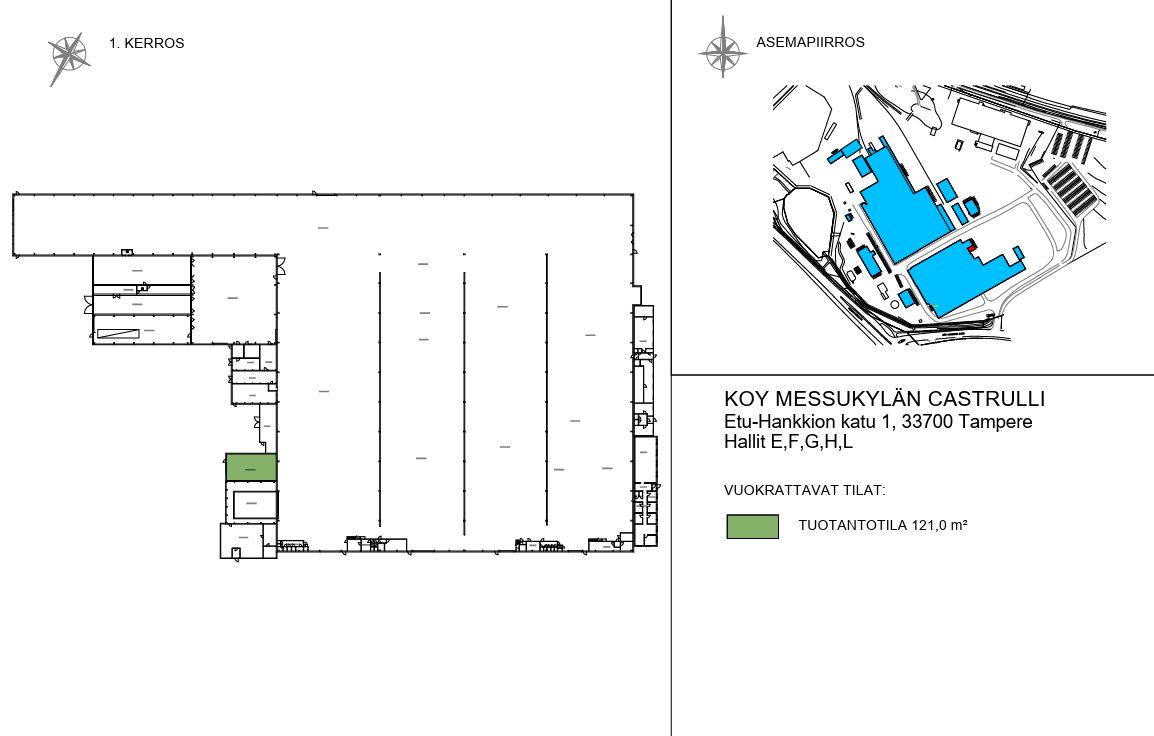 Pohjakuva tuotanto 121 m2