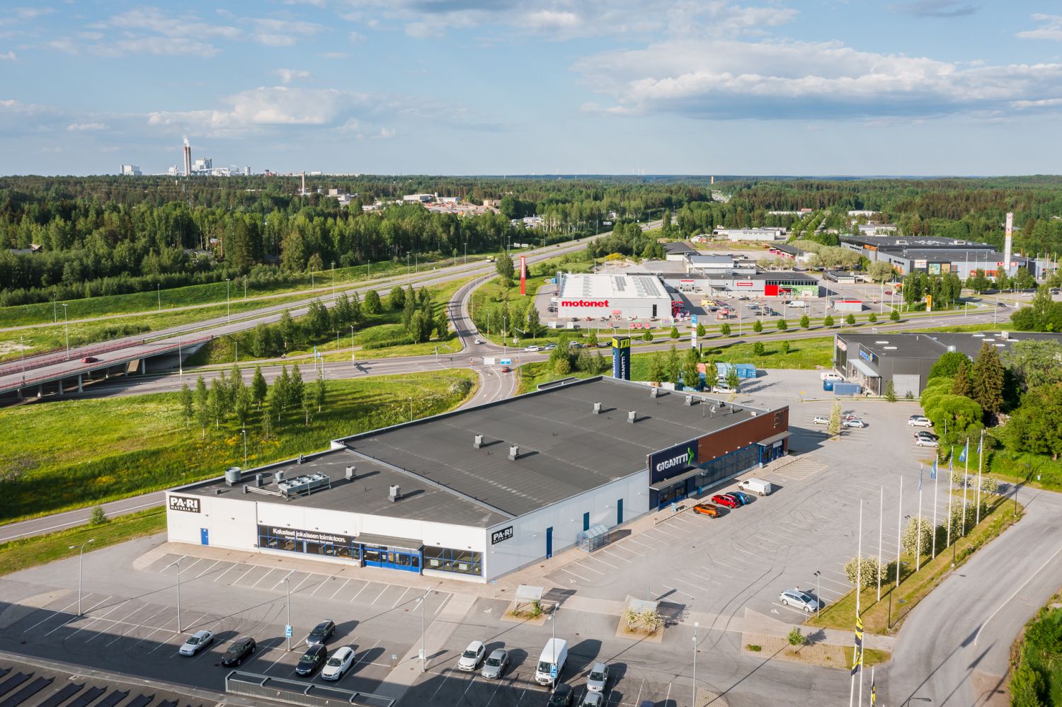 Ilmakuva lähempää