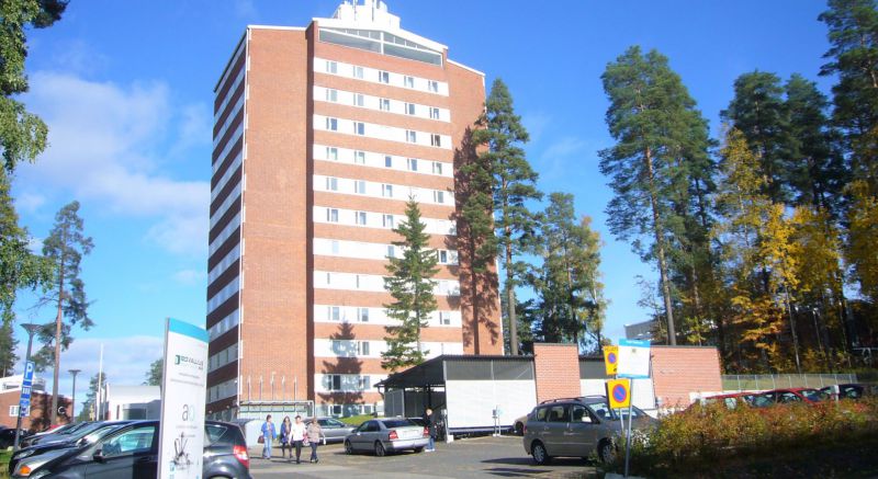 Jyväskylä, Kyllönmäki, Hoitajantie 4
