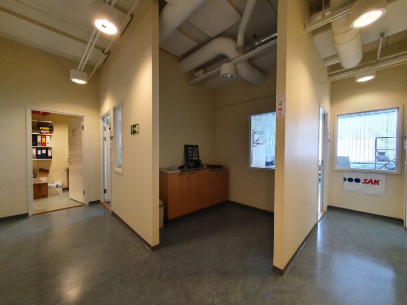 Toimistotila 187m2 