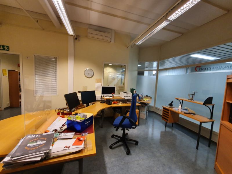 Toimistotila 187m2 