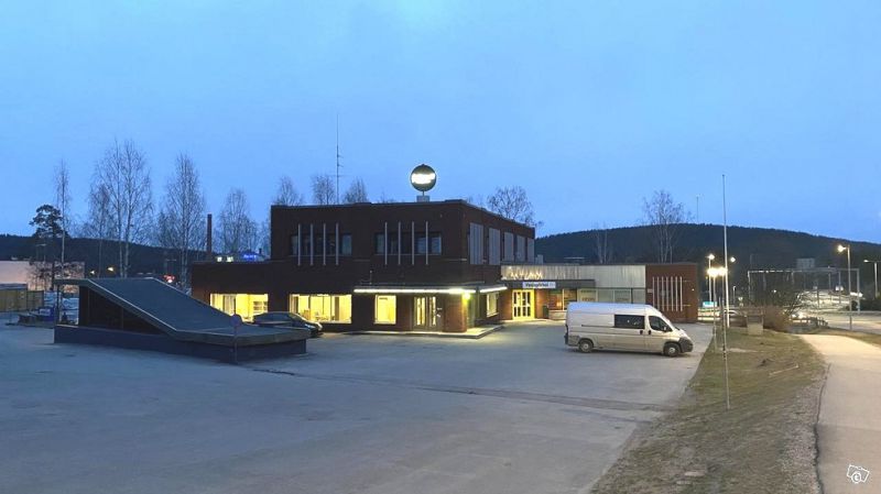 Jyväskylä, Huoltopolku 4