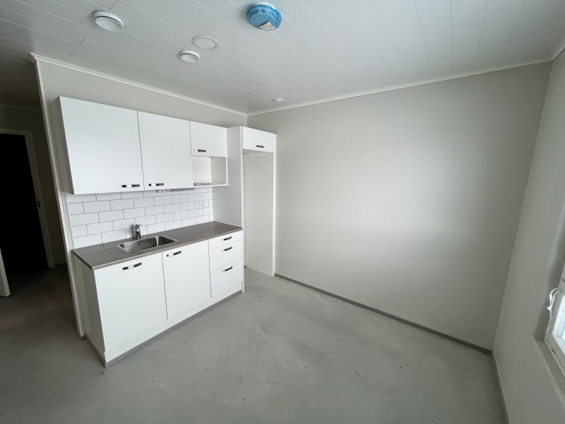 Halli 2 minikeittiö