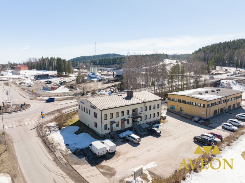 Vuokrataan toimitilaa Kukkulan alueelta, erinomaisien kulkuyhteyksien varrelta. Vieressä sijaitsee uusi keskussairaala N...