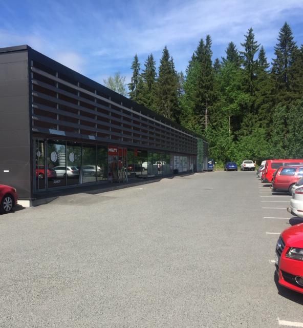 Liiketila - myymälätila