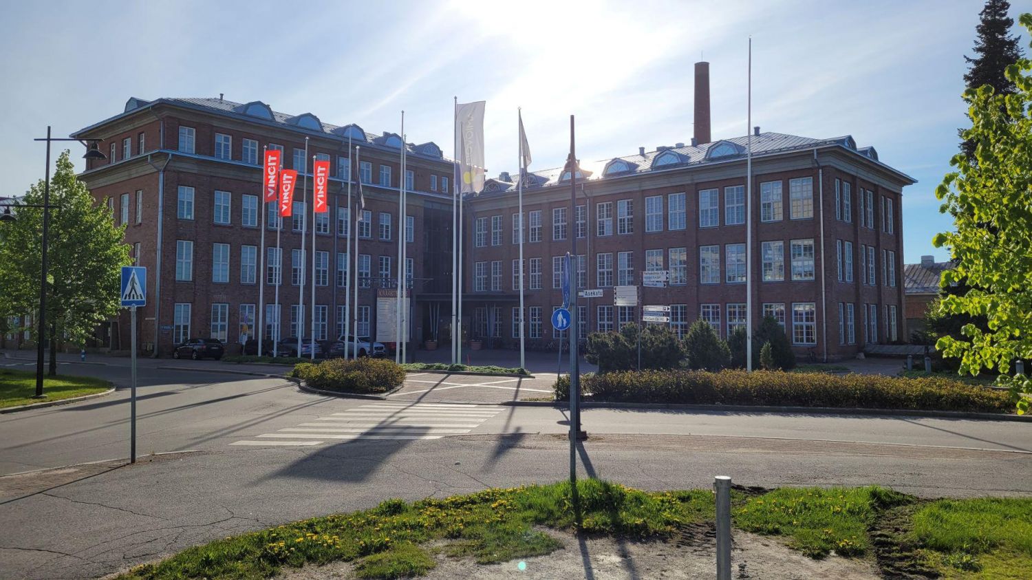 Laadukasta toimistotilaa