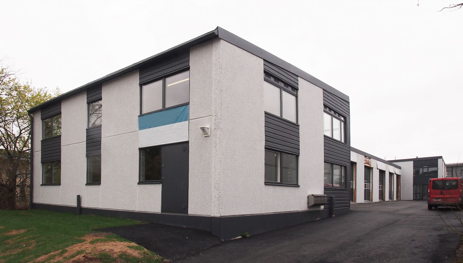 Myytävänä sijoituskiinteistö Helsingin Tapanilassa! Velaton hinta 890'000 €