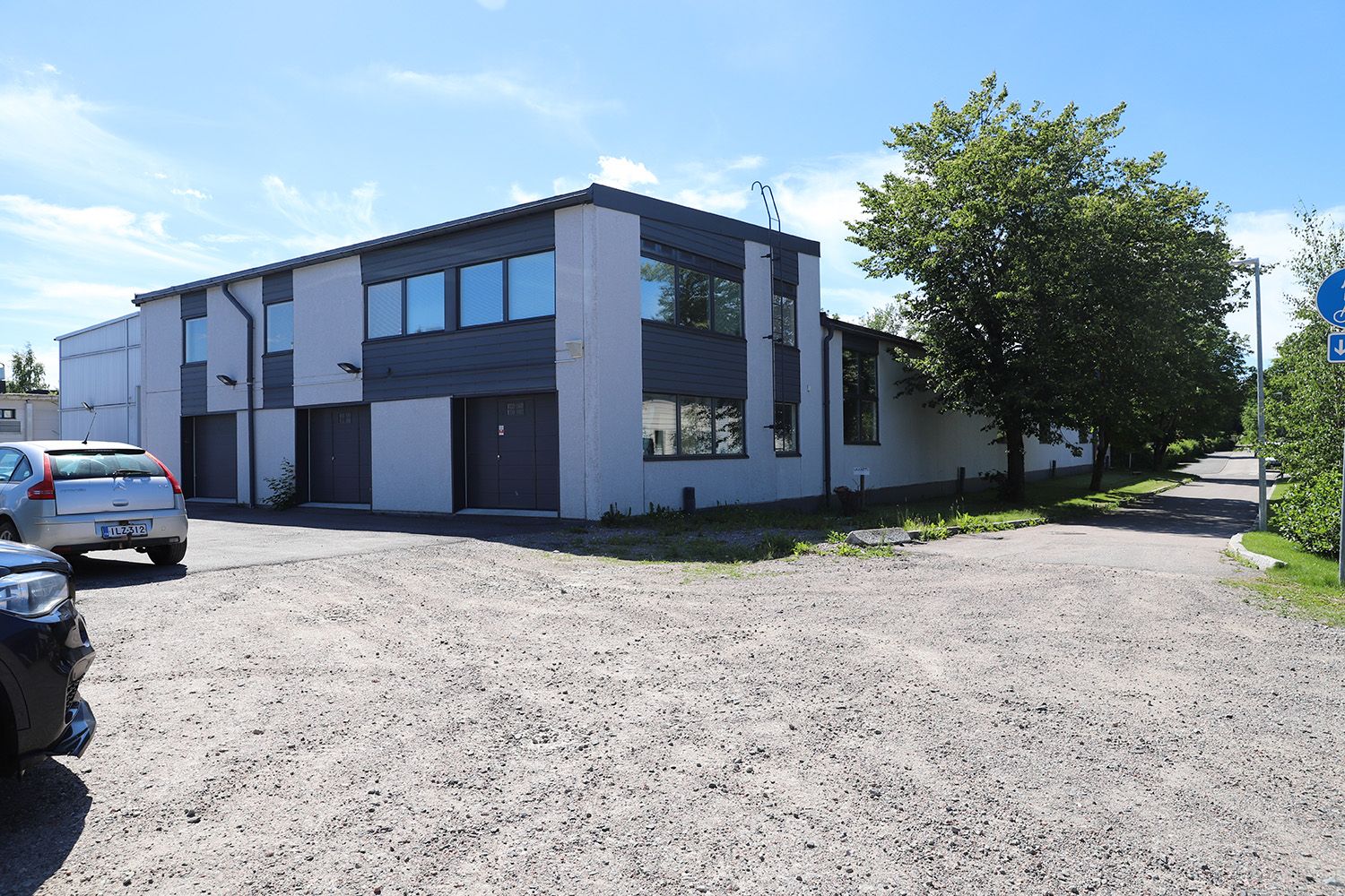 Myytävänä sijoituskiinteistö Helsingin Tapanilassa! Velaton hinta 799'000 €