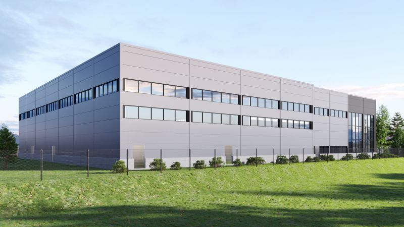 Uudishanke erinomaisella paikalla Kehä III:sen varrelta. 