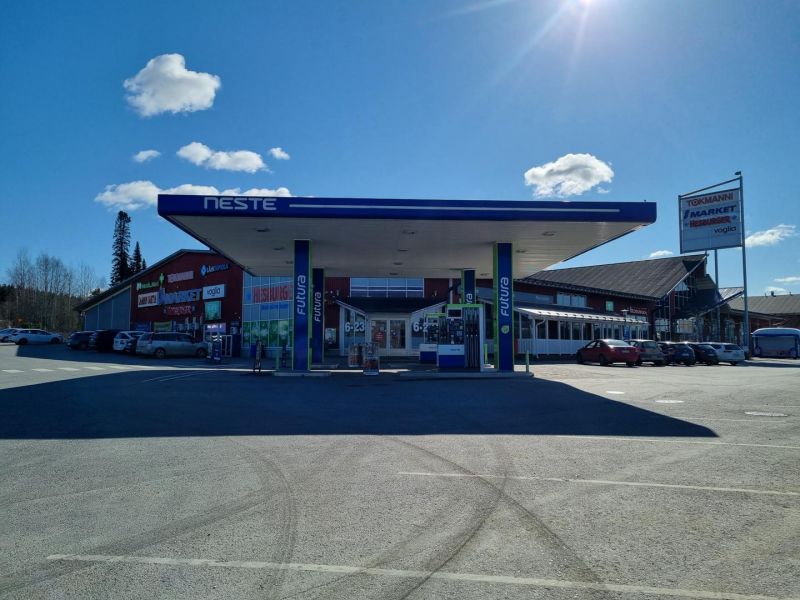 Kauppakeskus Tuulosessa 233 m2 liiketila