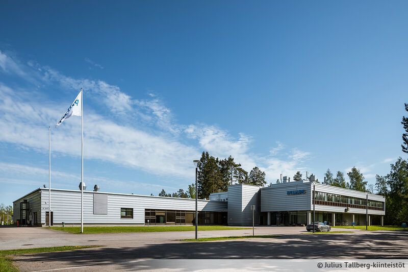 Etsitään kokenutta ravintolatoimijaa Aviapoliksen katutason lounasravintolatilaan.