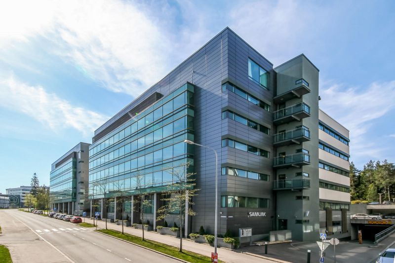 Korkeatasoinen, muunneltava ja monipuolinen 651 m² toimistotila Quartetto Business Parkissa hyvällä paikalla Leppävaarassa.