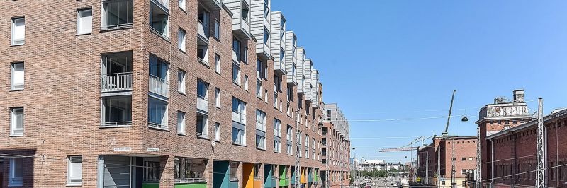 Toimistotilat Liiketilat Helsinki J tk saari Tyynenmerenkatu 5 