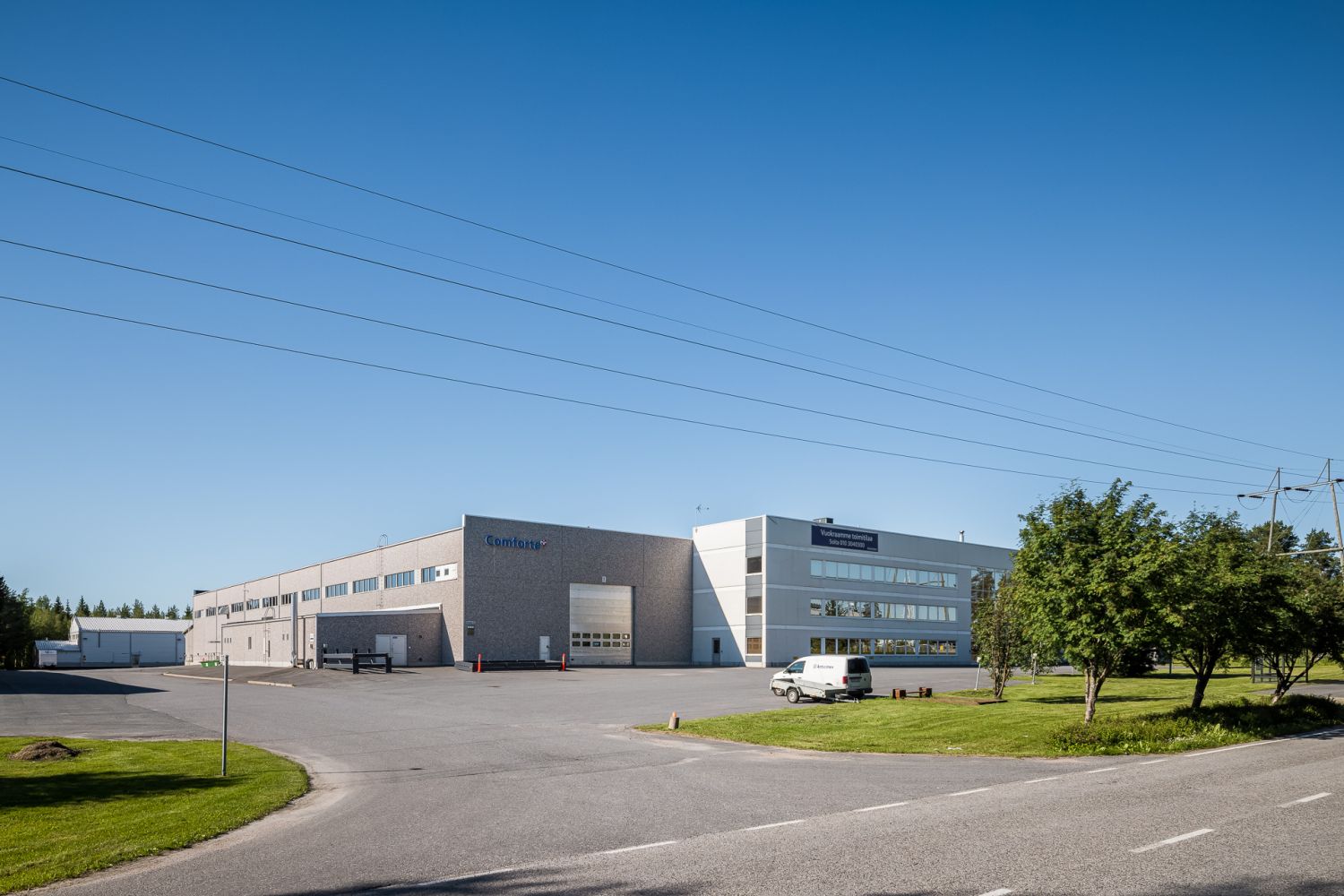 Konetie 33a julkisivukuva