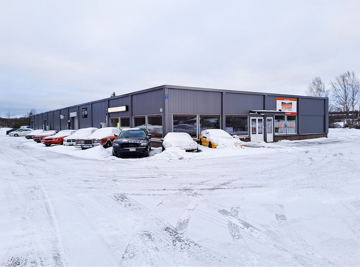 Myytävänä hyvä sijoituskohde Loviisassa! Velaton hinta 485’000 €