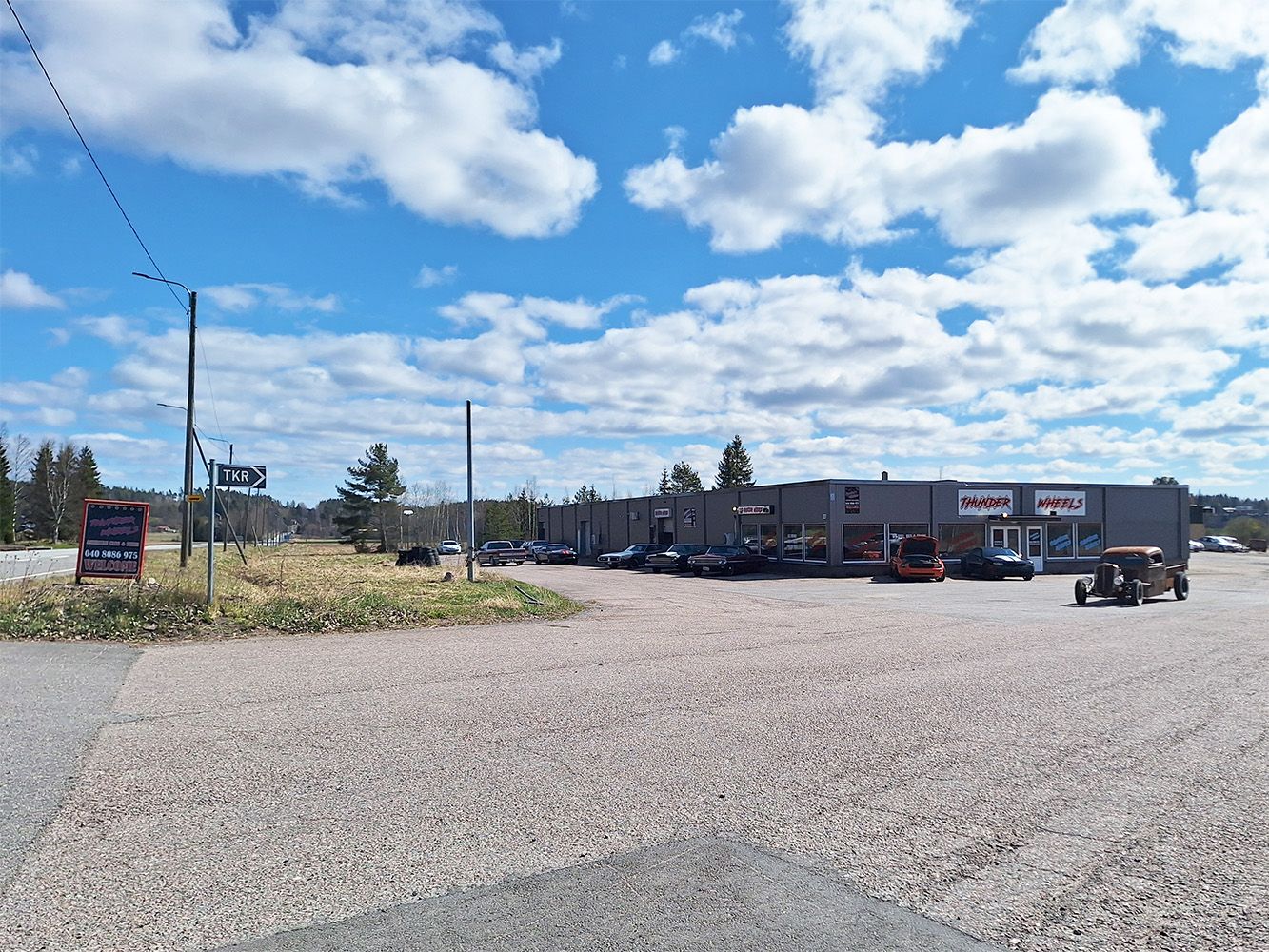 Myytävänä hyvä sijoituskohde Loviisassa! Velaton hinta 485’000 €