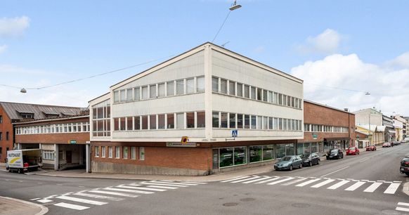 Liikunta- tai harrastustila 134 m2