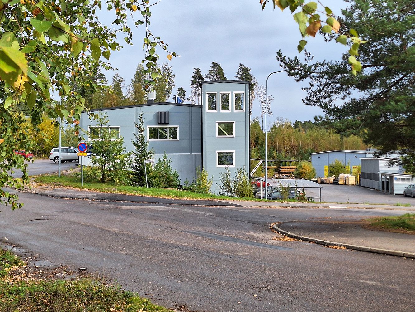 Myydään hyväkuntoinen sijoituskiinteistö Porvoossa! Myyntihinta 1'799’000 €