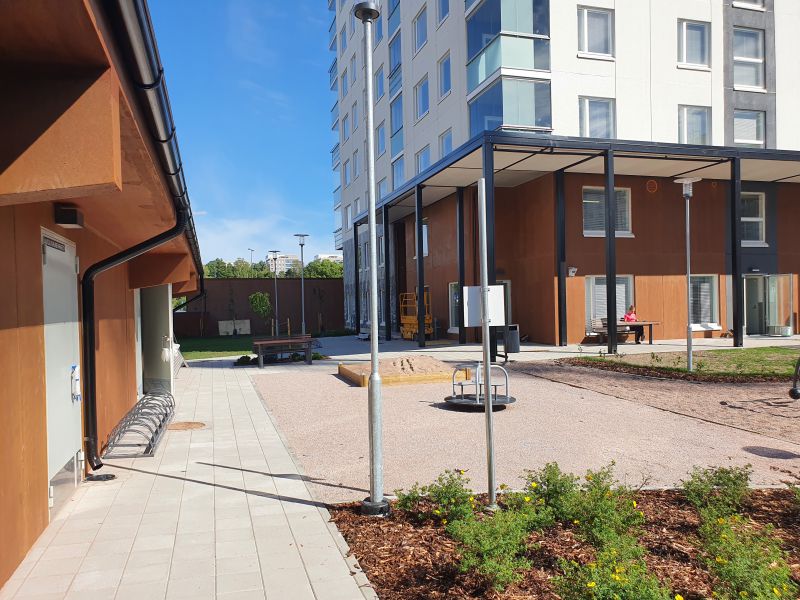 Liiketilat Espoo Vermonnitty Majurinkatu 19 Toimitilat.fi