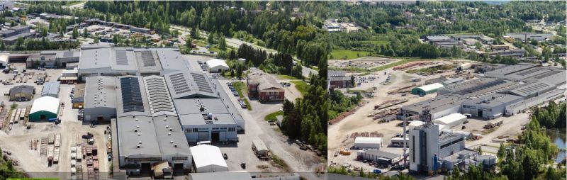 Tampereen Messukylän alueella sijaitsevassa teollisuuskiinteistössä Castrullissa vuokrattavissa varasto/tuotantotilaa. Tilassa hallinosturi ja vapaa korkeus on n 7 metriä.Kiinteistön varasto- ja tuotantotiloissa on siltanosturit, paineilmaverkko ja...