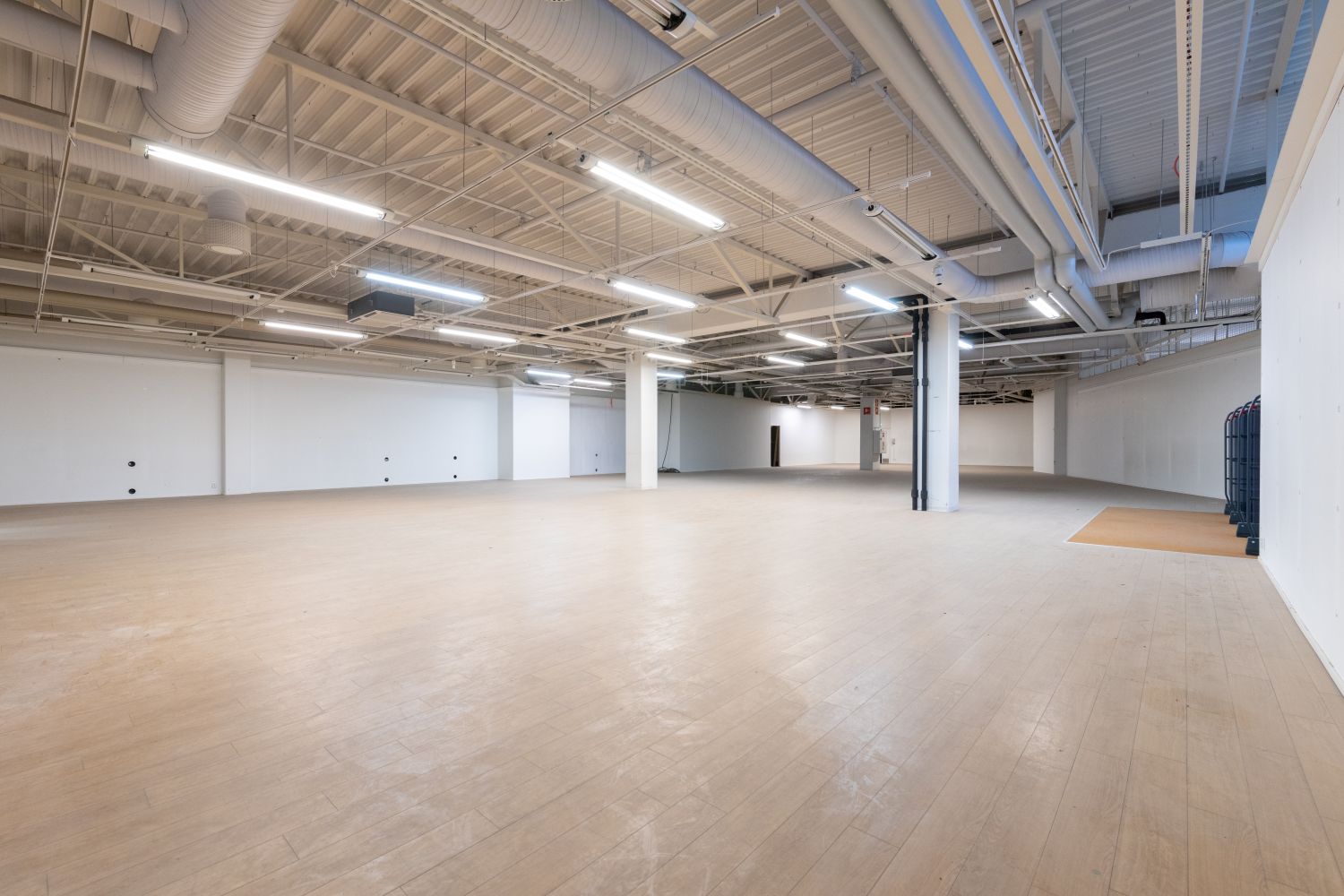 Liiketila 2. kerros 744 m2