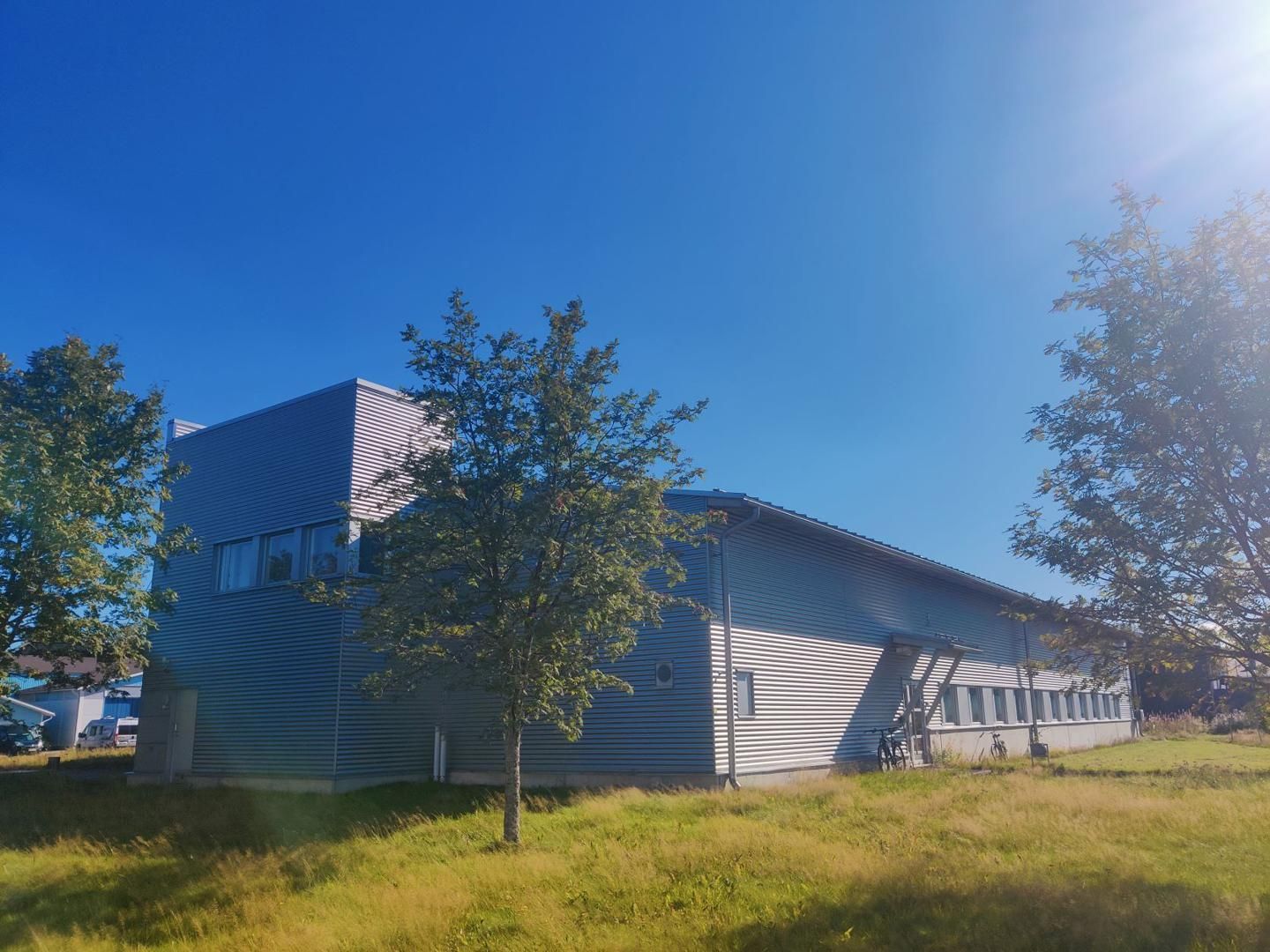 Uutta toimitilaa Kempeleen Riihivainiolle