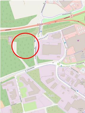 Myydään KTY-1 -tontti Kouvolan Tommolan alueelta.Pinta-ala 30.000 m2, Kaava KTY-1 II e=0,7, rakennusoikeus 13200 kem2.Kaavan mukainen tontti.  Sijainti Tommolan alueella aivan Prisman läheisyydessä. Erittäin hyvä logistinen ja kaupallinen sijainti. Hyvä yhteys vt 6 ja 12 n. 700 m.Alueelle on k...