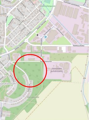 Myydään KTY 1 -tontti Riihimäeltä.Tontti noin 45.037 m2, Rakennusoikeus 31526 kem2.Kaavan mukainen tontti.Sijainti Räätykänmäen kaupunginosassa vedenpuhdistamon naapurissa teollisuusalueella. Hyvä logistinen sijainti.Myydään tarjousten perusteella.Esite liitteenä.Kysy lisää!Pertti Miet...