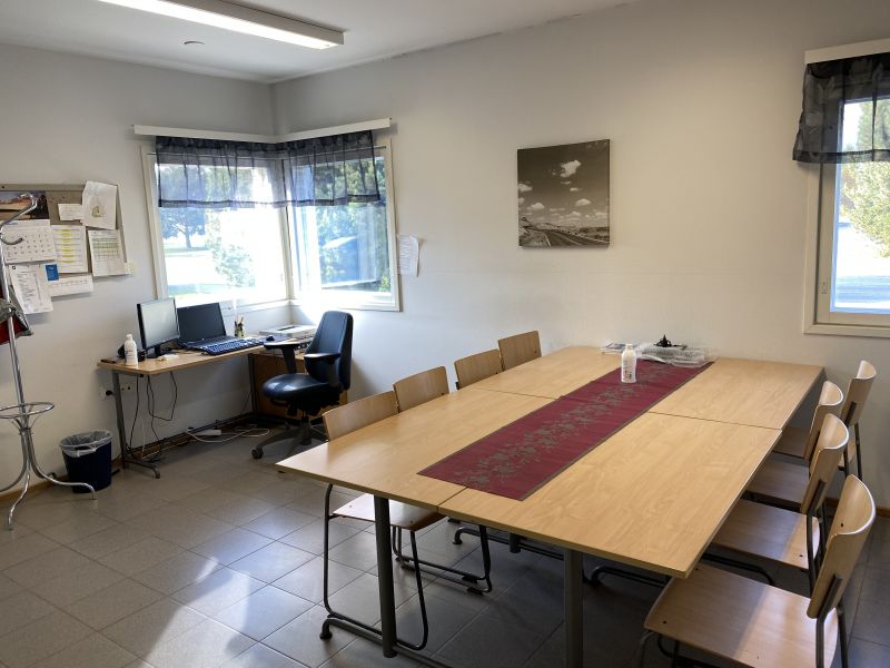 Taukotila / toimisto