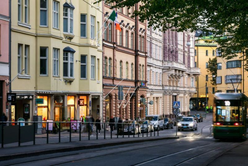 Vuokrataan 6.kerroksen 