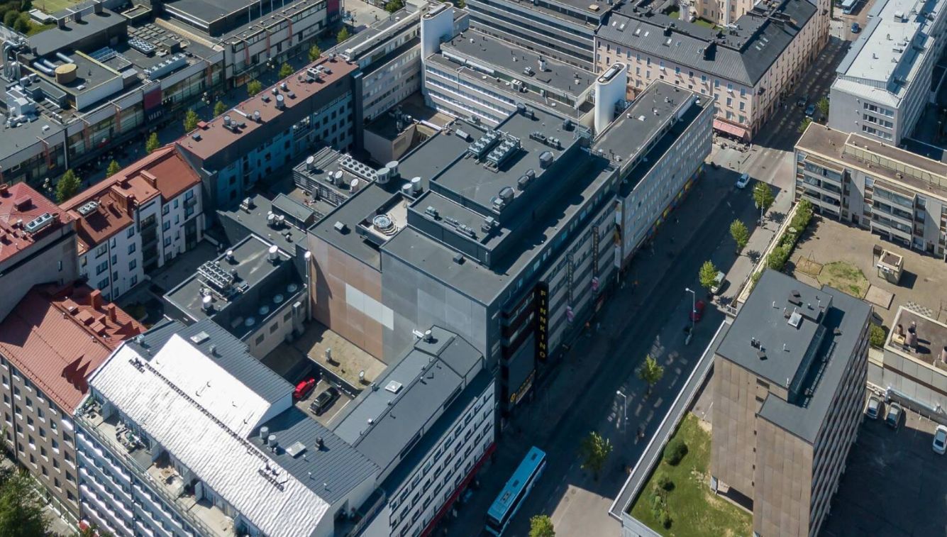 Vuokrataan katutason liiketila