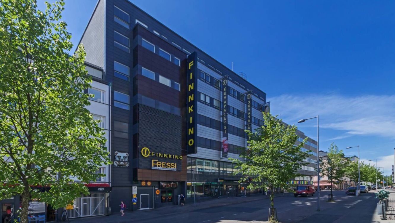 Vuokrataan toimisto/hyvinvointitila 415,5m2