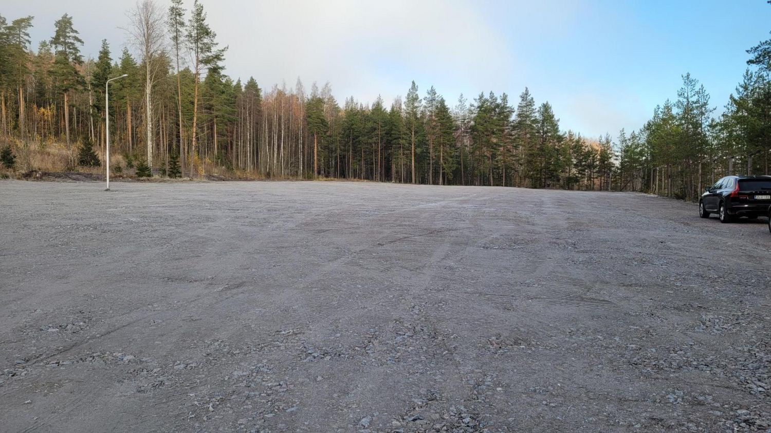 Vuokrataan 1000 - 8000 m2 piha-aluetta Kanavuoressa