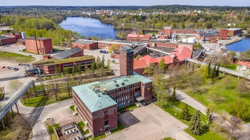 Toimi-, työtilaa Kymen Ruukissa